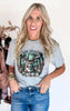 Buck Around & Find Out Graphic T-shirt