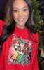 Boys of Winter Graphic Crewneck Sweatshirt