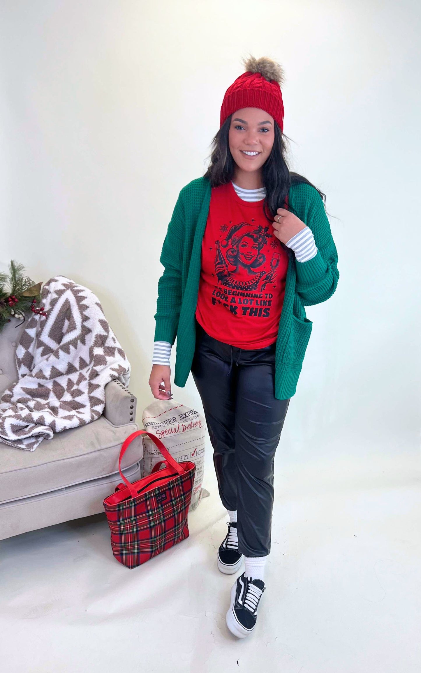 It's Beginning to Look Alot...Graphic T-shirt