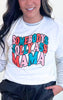 Somebody's Jolly Ass Mama Graphic T-shirt