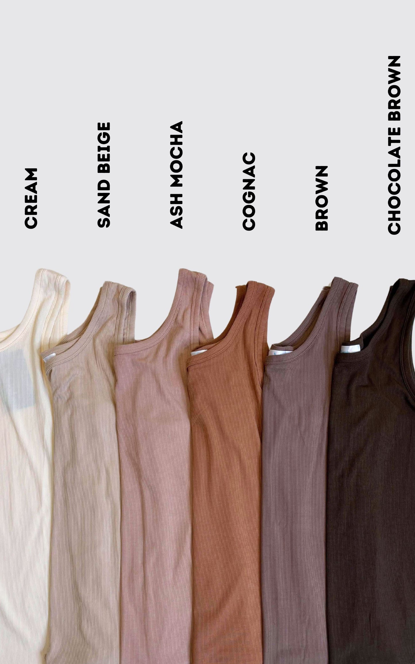 Hold Tight A lil Longer Tank Top by Salty Wave -Part 1 *FINAL SALE