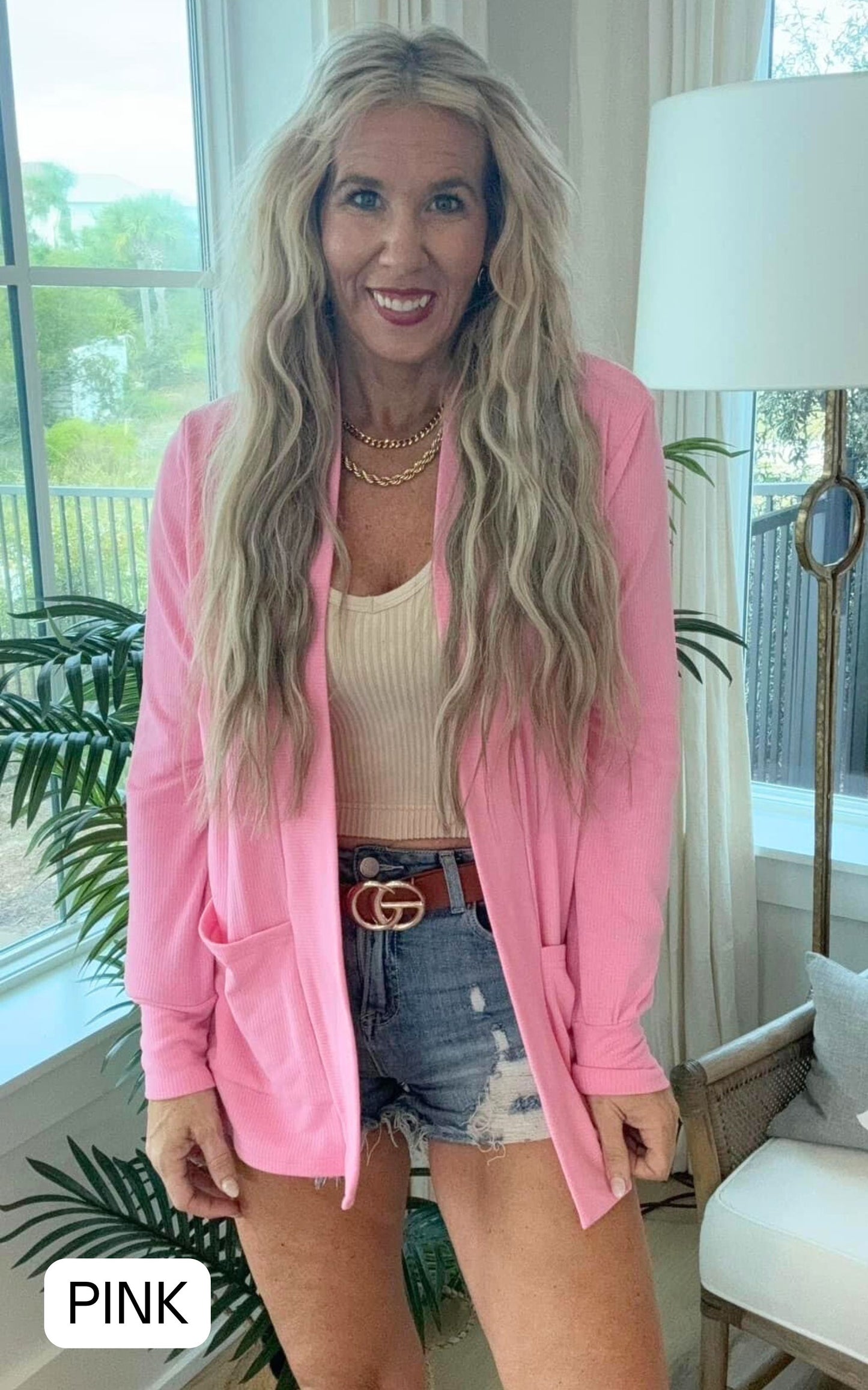 The Perfect Boyfriend Cardigan by Salty Wave *FINAL SALE