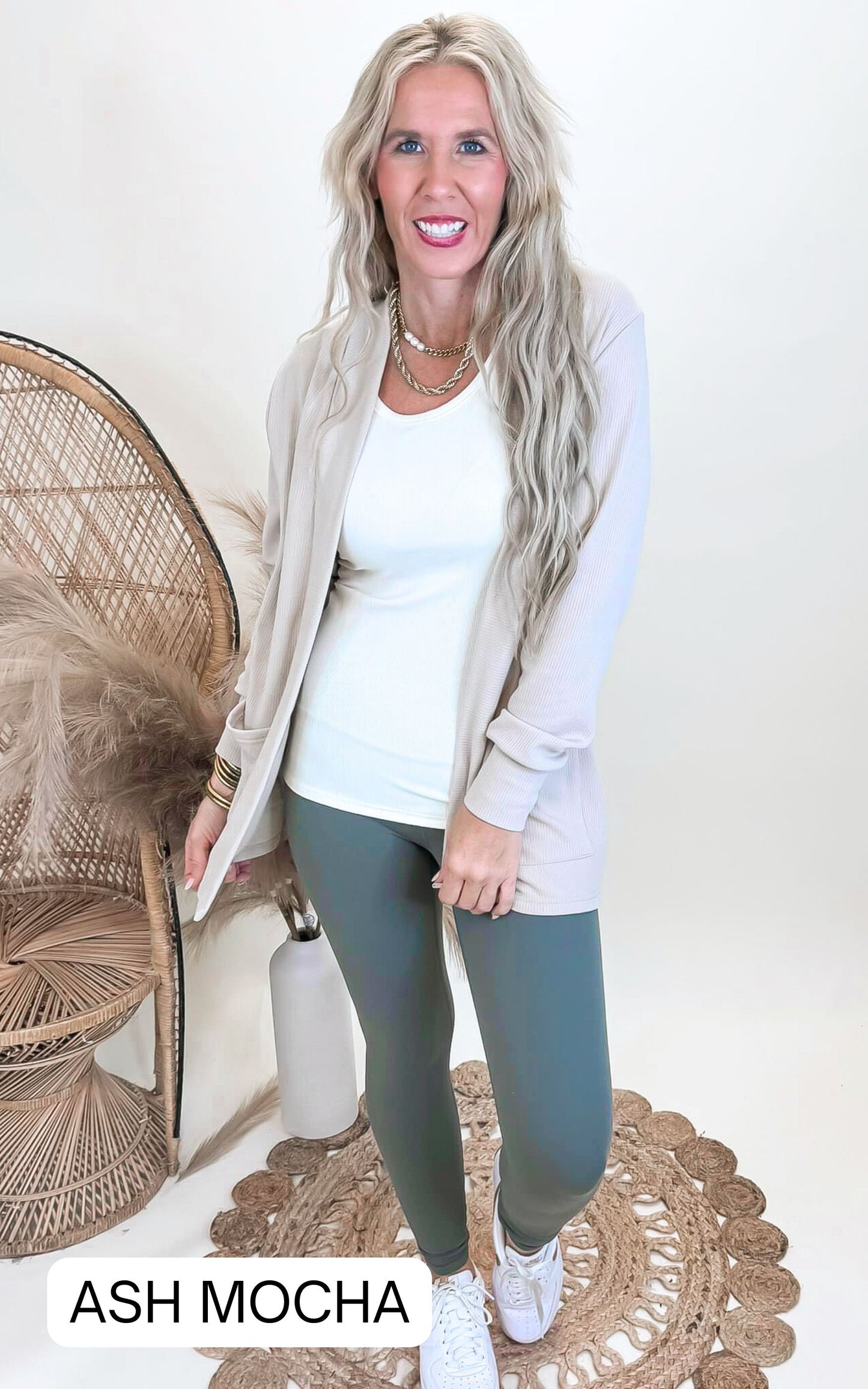 The Perfect Boyfriend Cardigan by Salty Wave *FINAL SALE