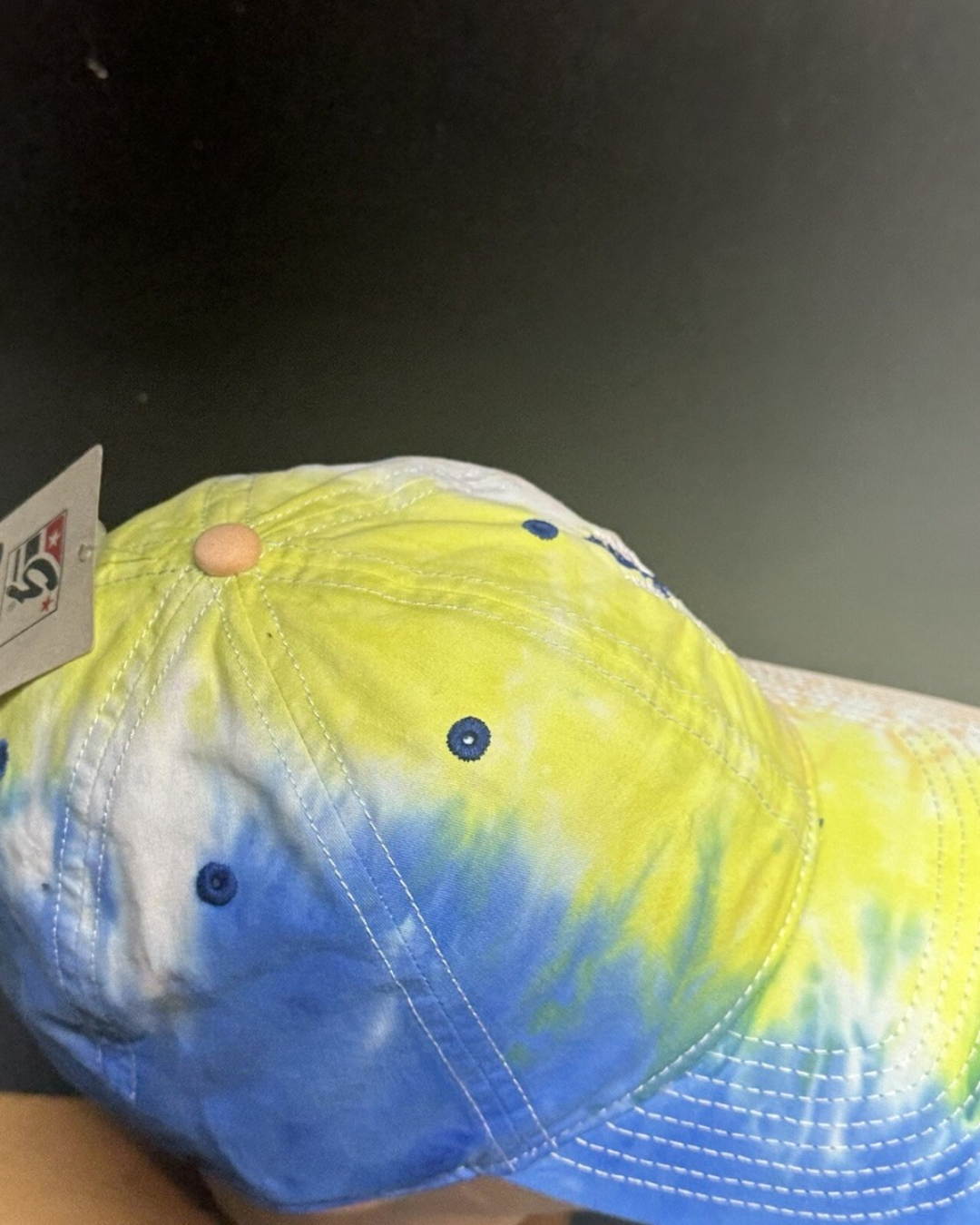 TieDye Trucker Hat - Final Sale