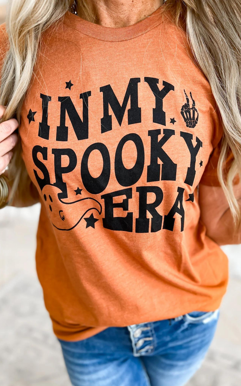 In My Spooky Era Graphic T-Shirt**