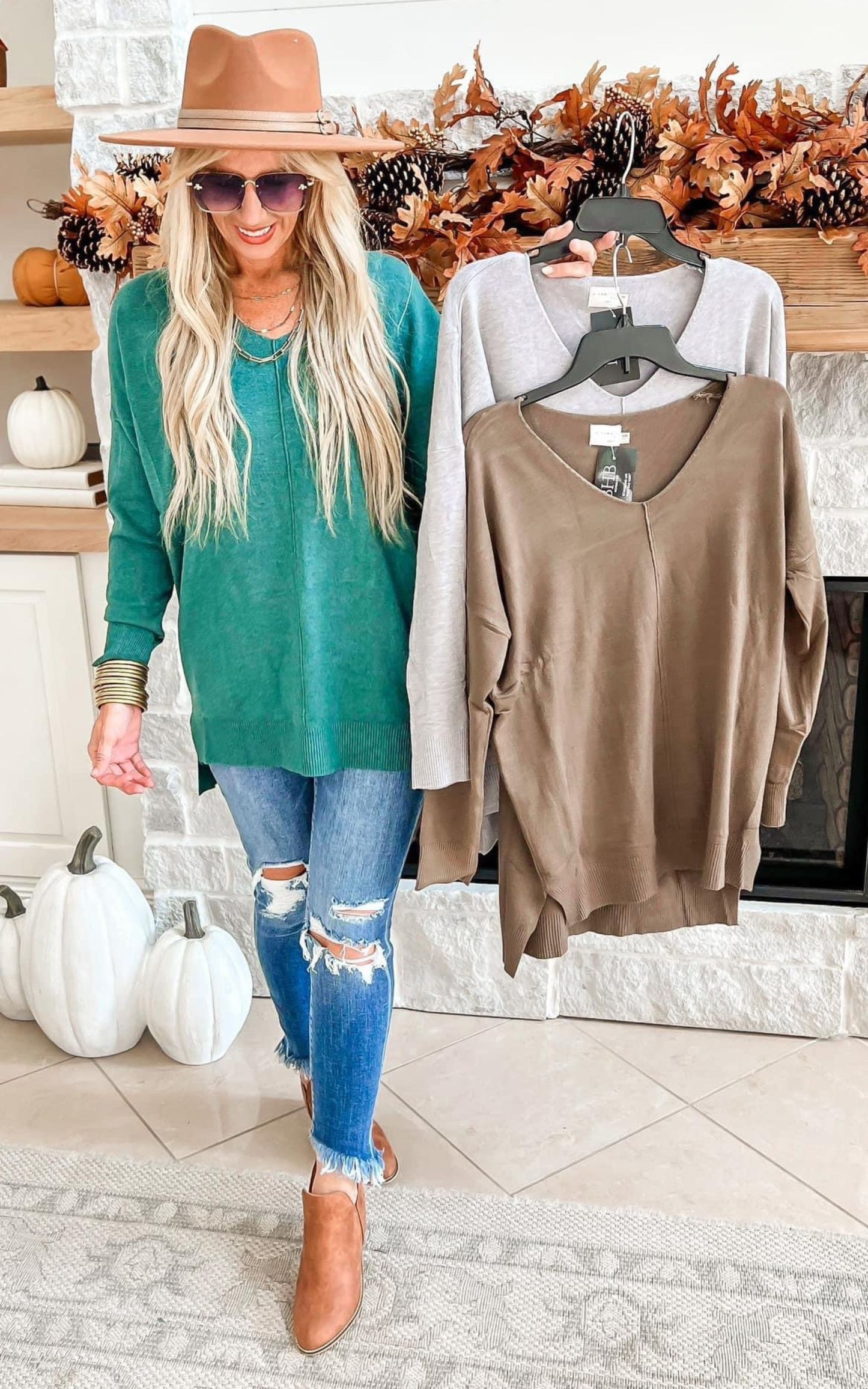 dreamer sweater