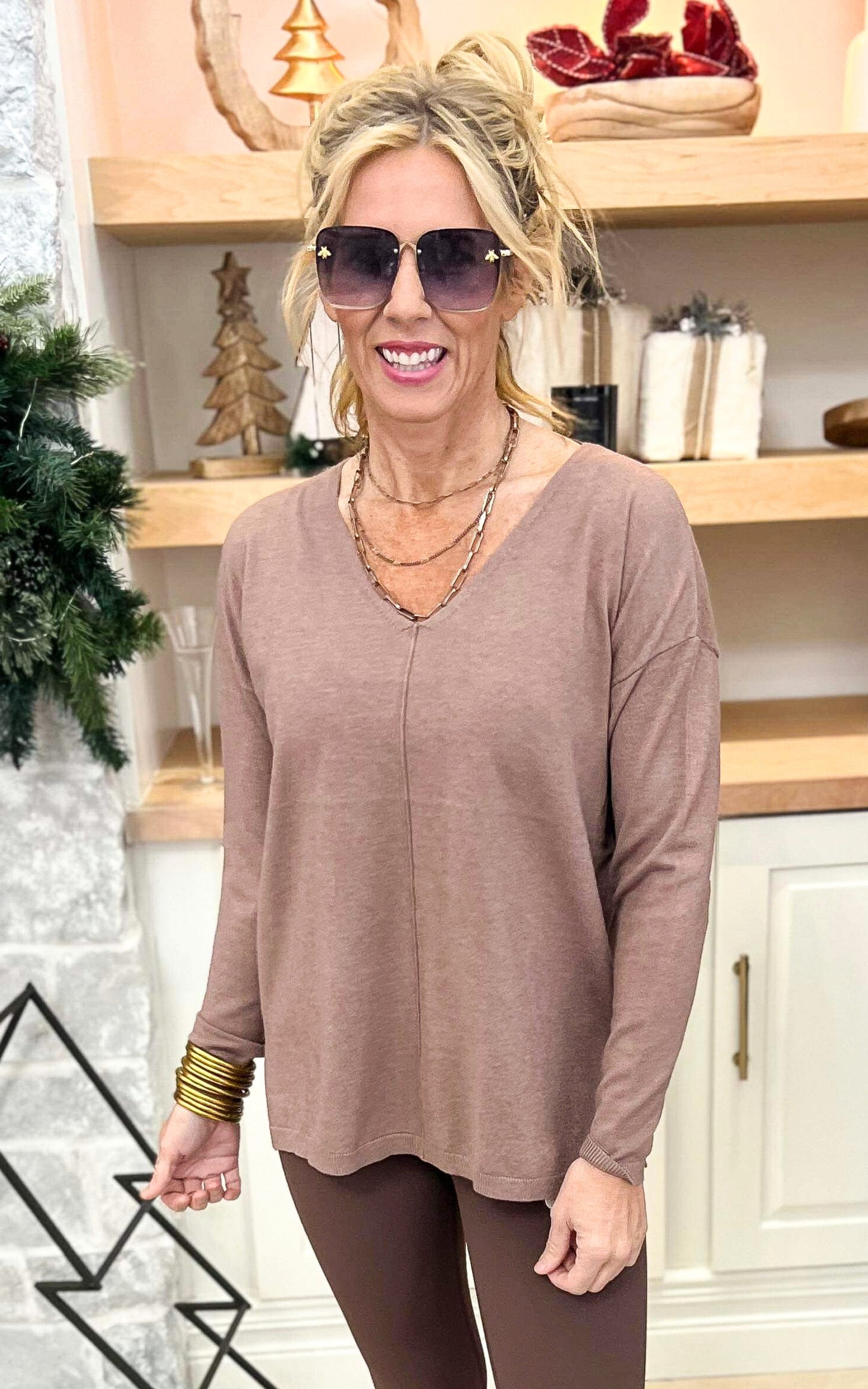 Simple Super Soft Pullover Sweater