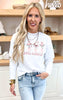 Love Never Gives Up Crewneck Sweatshirt