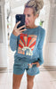 Here Comes the Sun Sweatshirt**