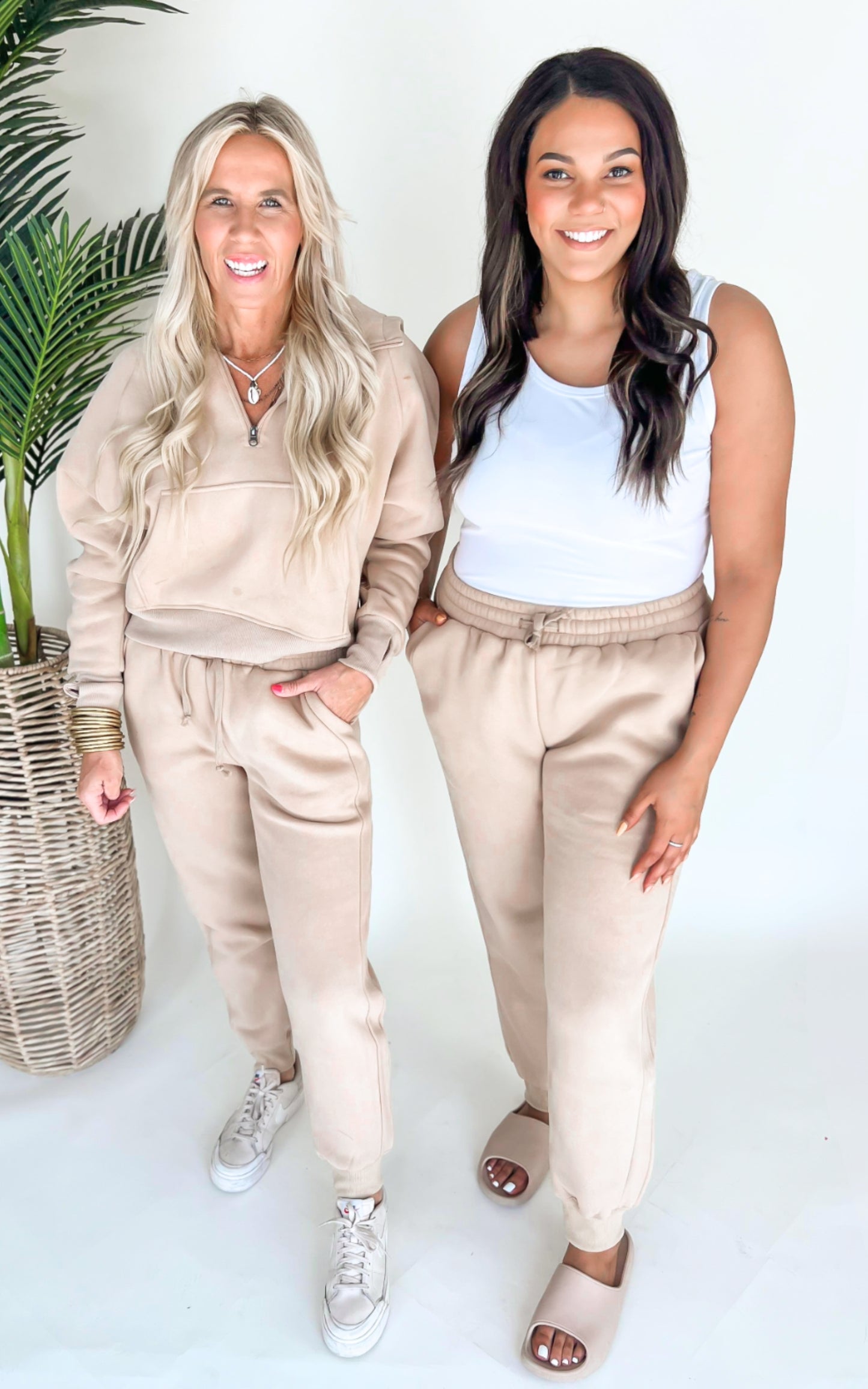 Ava Joggers by Salty Wave - Final Sale