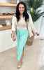 Linen Button Down Top - Final Sale