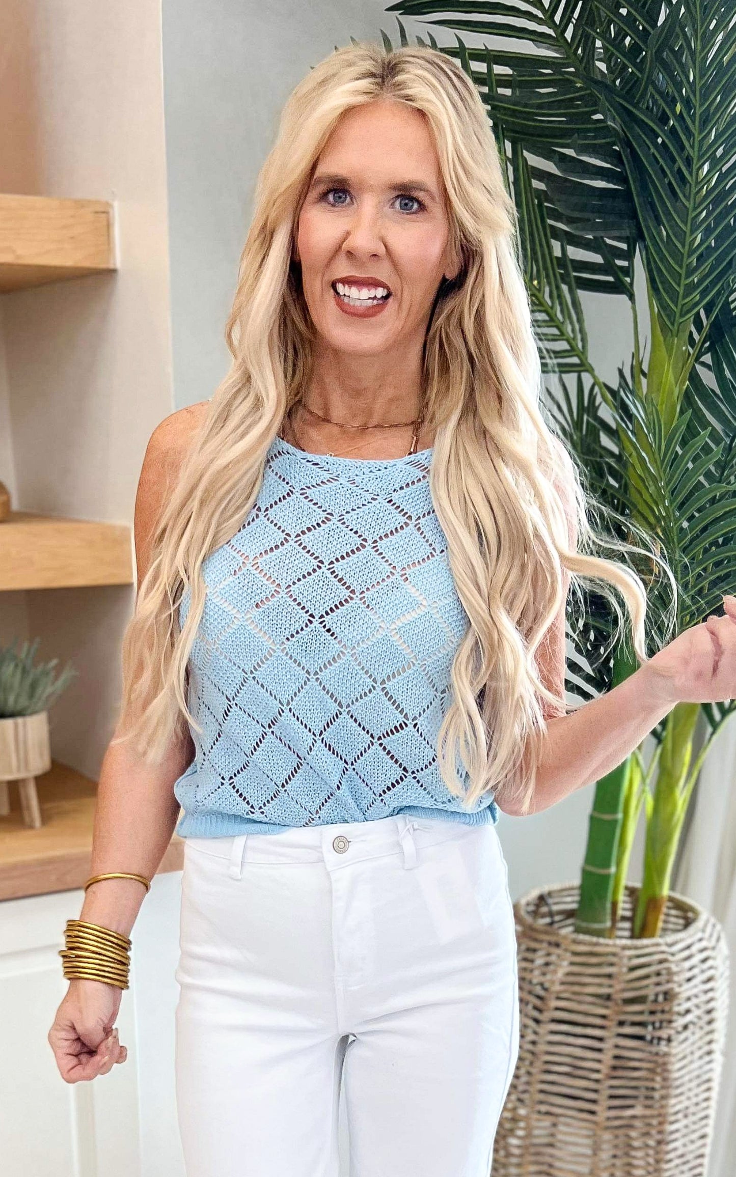 The Summer Breeze Tank by Salty Wave - Part 2 - Final Sale