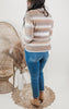 LOVERVET | The Receptive High Rise Kick Flare Denim Jeans - Final Sale