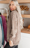 Cuddle Me Cozy Acid Wash Pullover - Final Sale**