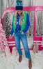 LOVERVET | The Her Possession High Rise Barrel Denim Jeans - Final Sale