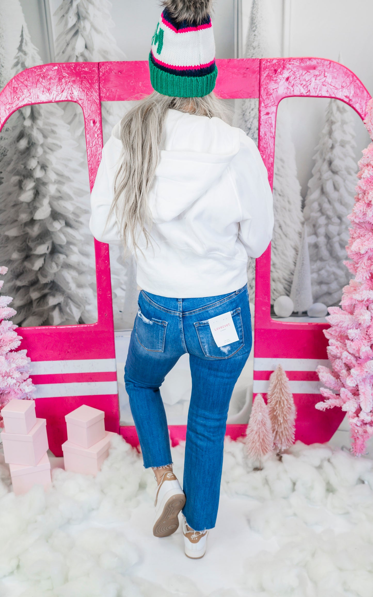 The AVA Full Zip Everyday Hoodie by Salty Wave *