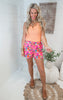 Tropical 24/7 Everyday Shorts | SALTY WAVE  *FINAL SALE