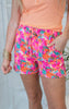 Tropical 24/7 Everyday Shorts | SALTY WAVE  *FINAL SALE