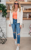 Cotton Square Neck Cami Top - Part 2 - Final Sale**
