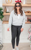 *CURVY GIRL* Full Length Buttery Soft Leggings - Final Sale