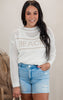 The Beach Lightweight Sweater - Final Sale