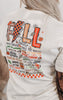 Fall Tour Dates Graphic T-shirt - Final Sale