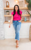 knit sweater top