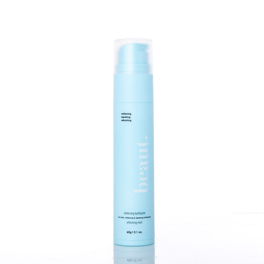 mint whitening toothpaste | BEAUT *30A SEPT PREORDER