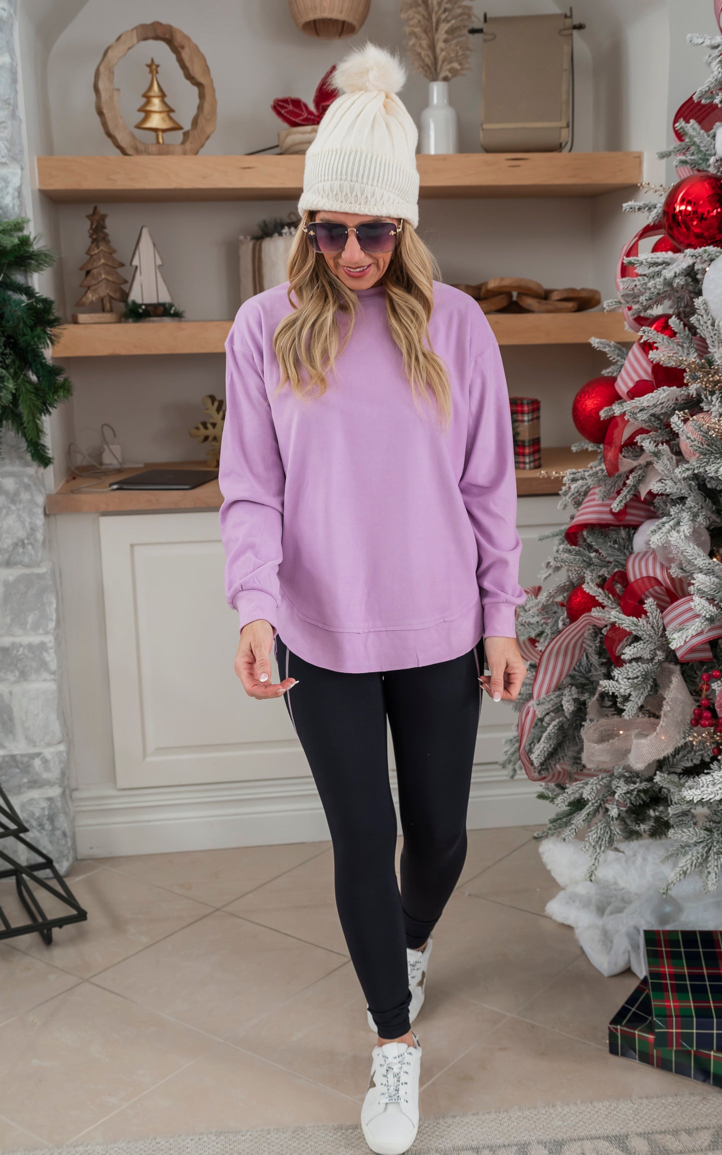 The Microfleece Weekender by Salty Wave *DEAL-FINAL SALE