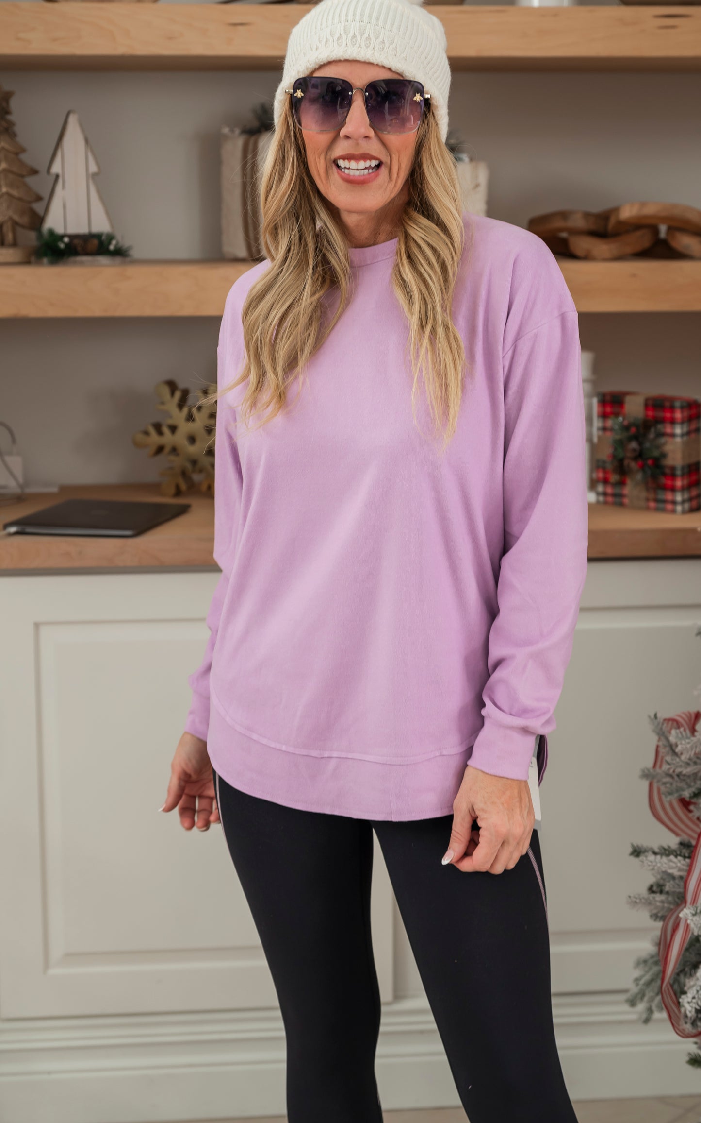 The Microfleece Weekender by Salty Wave *DEAL-FINAL SALE