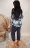 MICA | Charcoal Grey High Rise Joggers** - Final Sale