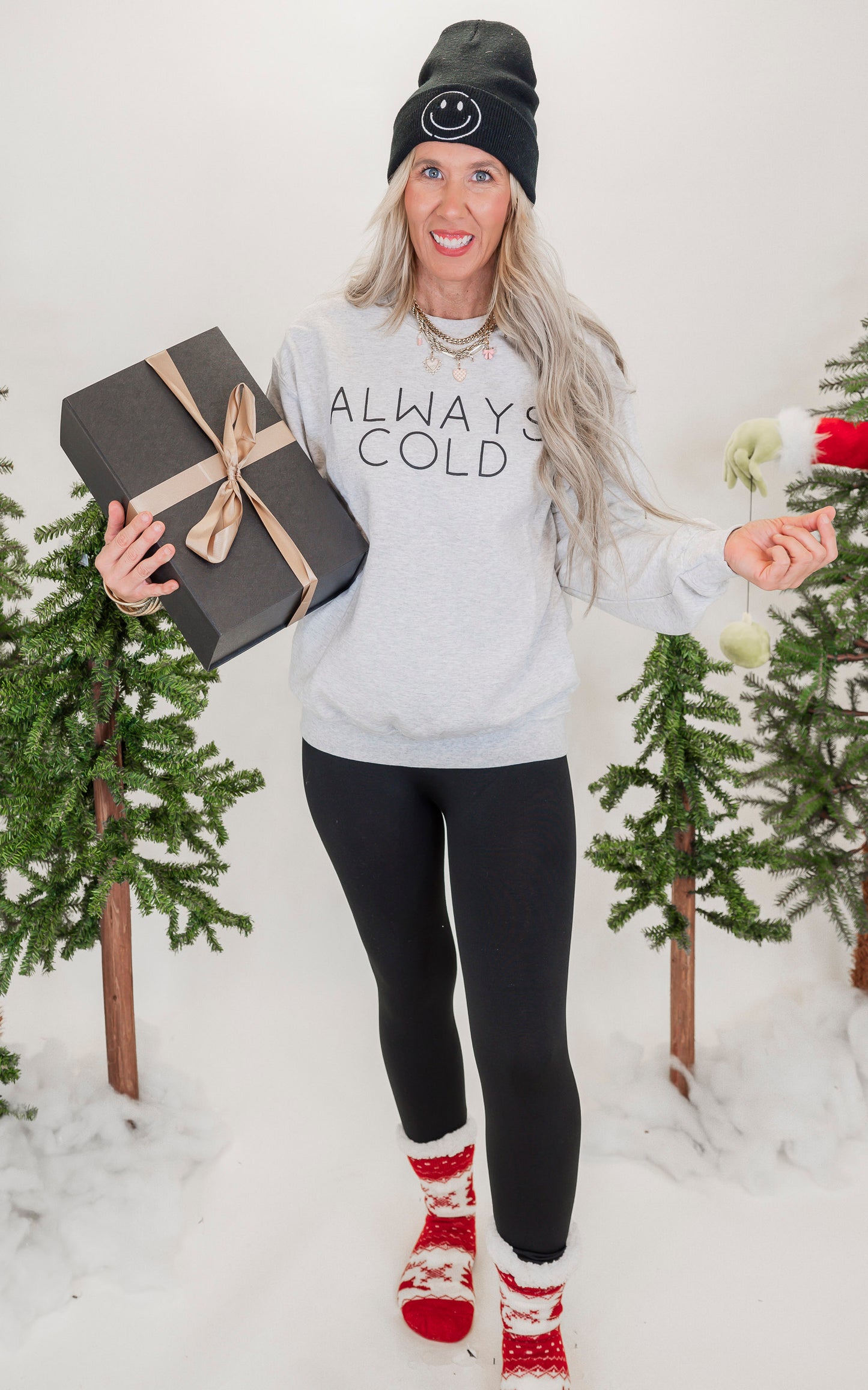 Gift Set: Always Cold Gift Set**