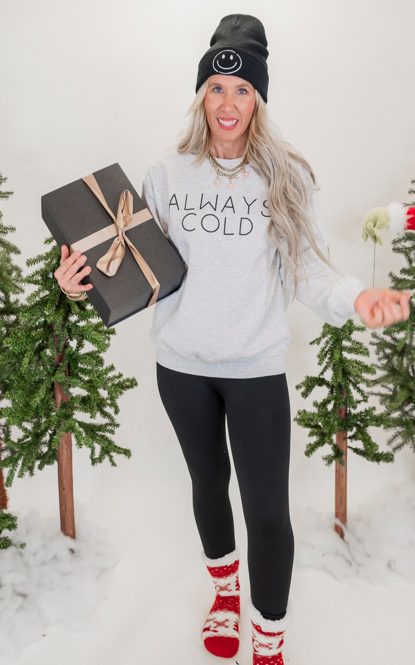 Gift Set: Always Cold Gift Set**