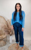 Tidepool Comfy Knit Sweater Top - Final Sale