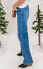 LOVERVET | Tummy Control 90's Super High Rise Denim - Final Sale