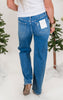 LOVERVET | Tummy Control 90's Super High Rise Denim - Final Sale
