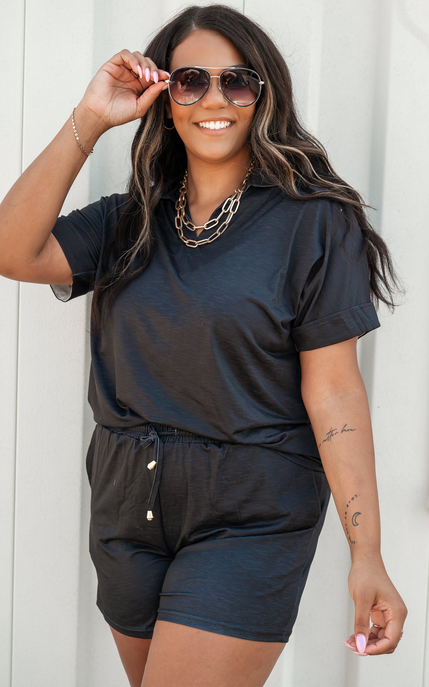 The Lily Luxe Top by Salty Wave - Final Sale