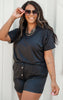 The Lily Luxe Top by Salty Wave - Final Sale