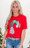 Would You Like a Christmas Cake? Graphic T-shirt**