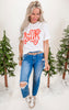 Jolly Holiday Graphic T-shirt - Final Sale**