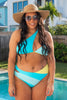 Sunkissed Slay Bikini Swimsuit | SALTY WAVE - Final Sale