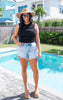 Hold Tight Ruched Tank Top | SALTY WAVE *FINAL SALE