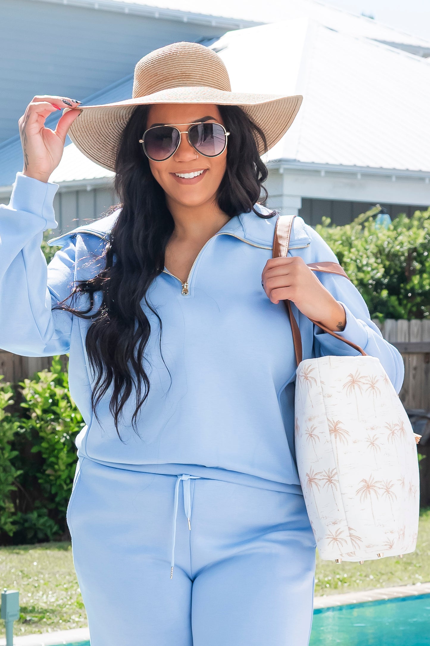 AirEssential Cloud Top by Salty Wave - DEAL (6 COLORS)
