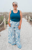 SALTY WAVE Hold Tight Tanks  - Rustic Colors *FINAL SALE