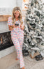Merry & Bright Pant Pajamas by Salty Wave