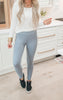 Butter Basic Leggings w/ Pocket | RAE MODE (10 COLORS) - Final Sale
