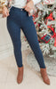 Cotton Stretch Twill Pants | Rae Mode - Final Sale**