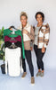 The Essential Long Sleeve Ruched Tunic by Salty Wave *FINAL SALE