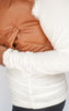 The Essential Long Sleeve Ruched Tunic by Salty Wave *FINAL SALE