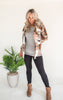 The Essential Long Sleeve Ruched Tunic by Salty Wave *FINAL SALE
